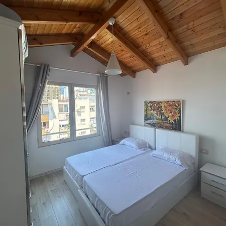 Penthouse Centre Tirana