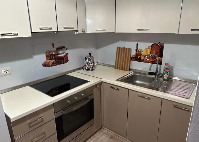 Penthouse Centre شقة تيرانا