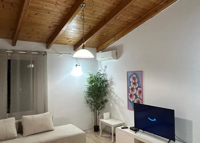 Daire Penthouse Centre Tiran