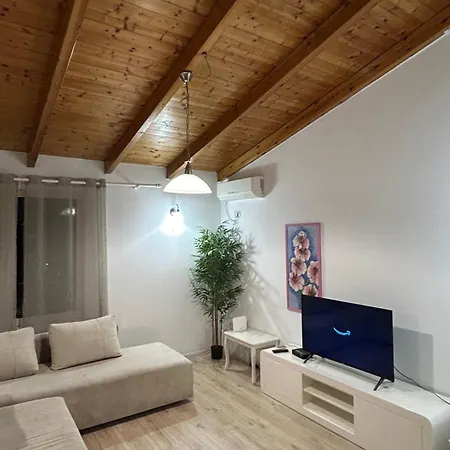 公寓 Penthouse Centre 地拉那